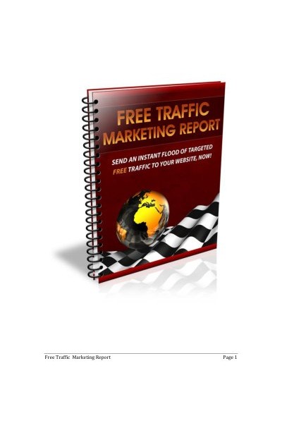 Free Traffic Marketing