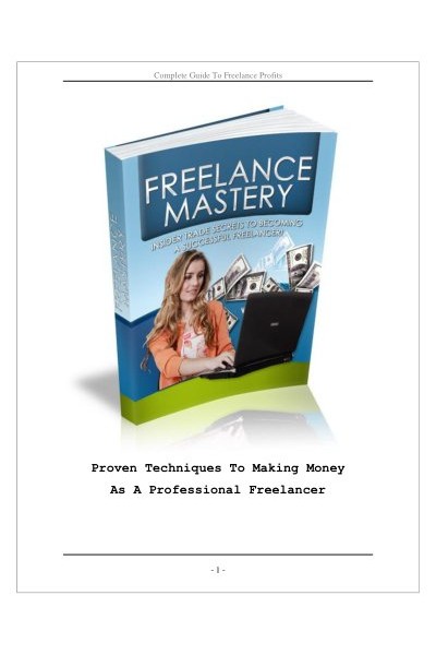 Freelance Mastery