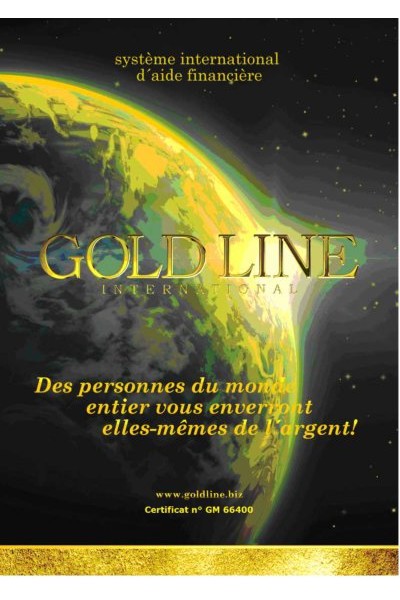 Gagner de l argent facilement en ligne avec goldline