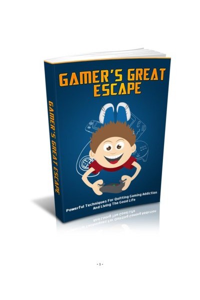 GamersGreatEscape
