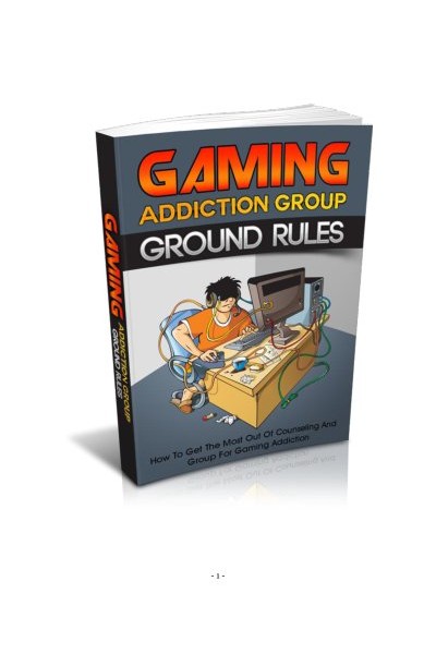 GamingAddictionGroup