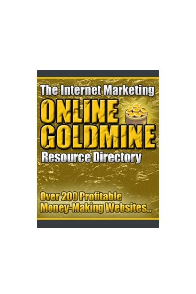 Goldmine resource