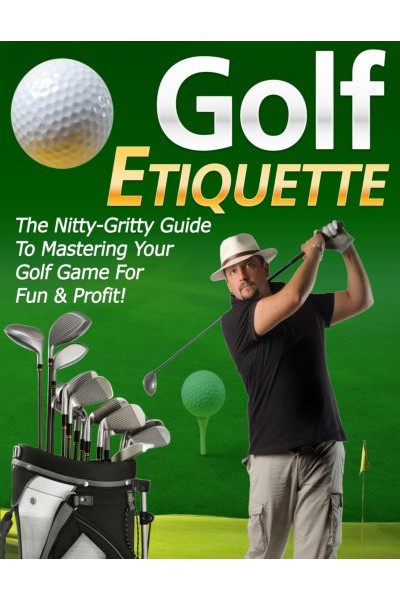 Golf Etiquette