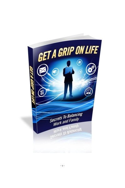 Grip On Life