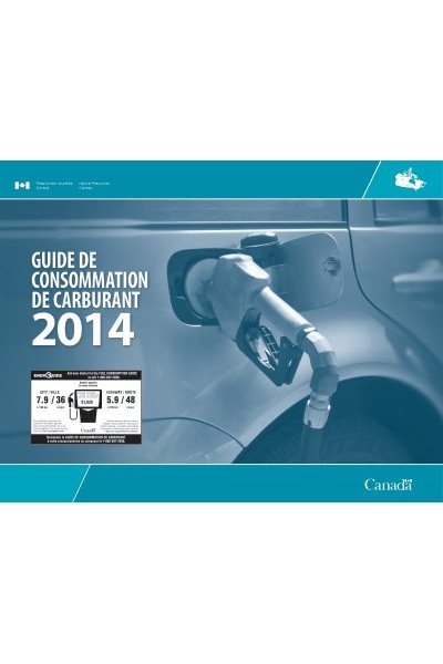 Guide de consommation de carburant 2014
