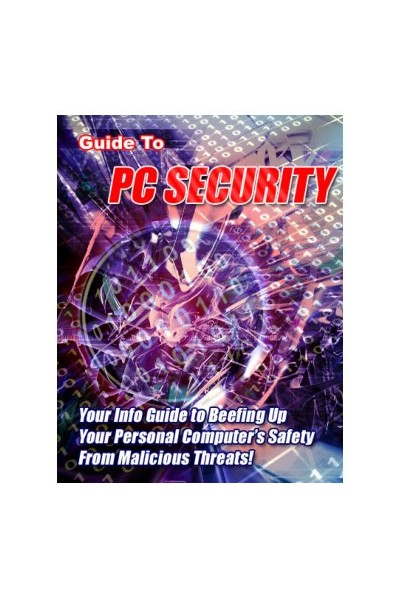 Guide to PC Security