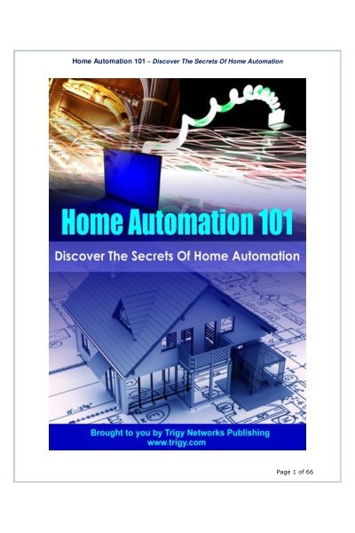 Homeautomation101