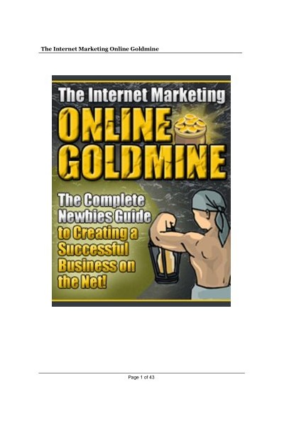 IMOnlineGoldmine