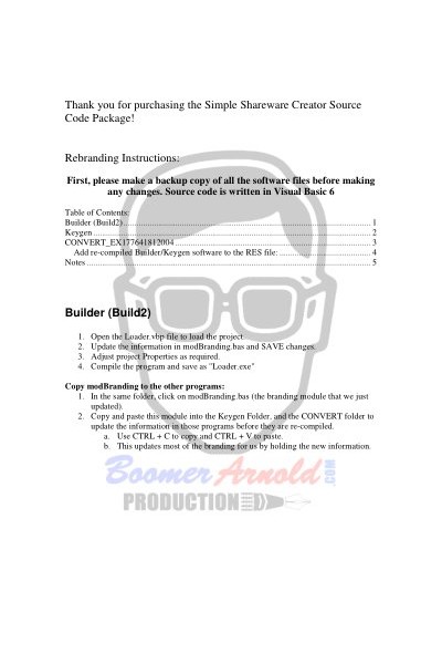Instructions SuperAdsense