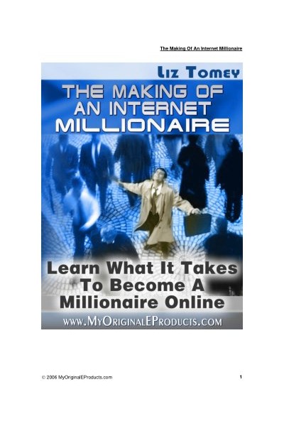 Internetmillionaire