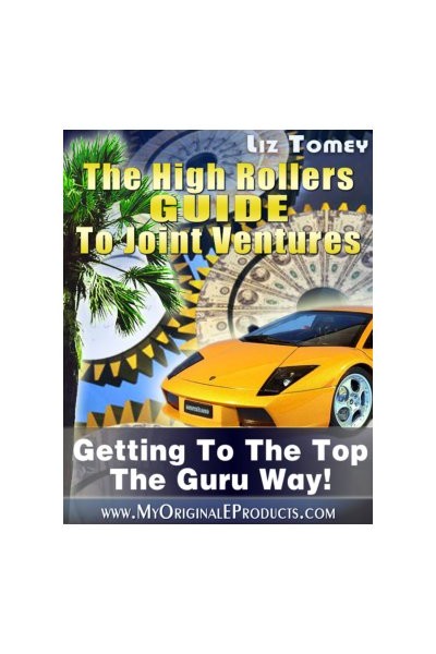 Jointventuresguide