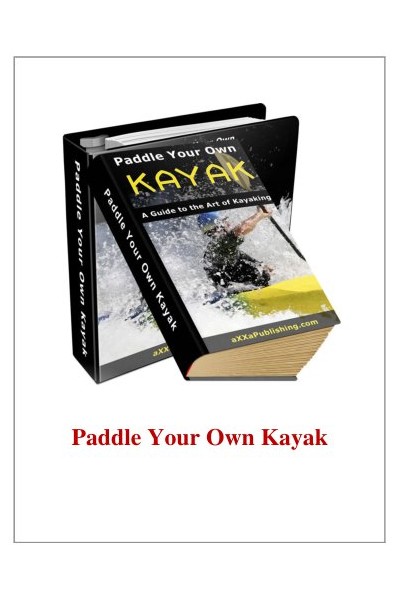 Kayaking
