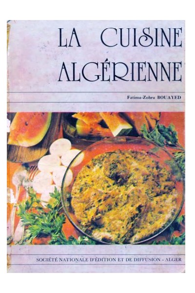 La Cuisine Algerienne
