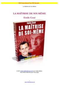 La maîtrise de soi-même