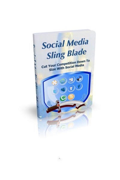 Lame de sillage des mC dias sociaux