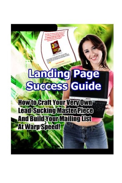 Landing page success