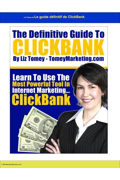 Le guide dÔÇÜfinitif de Clickbank