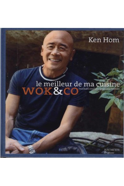 Le meilleur de ma cuisine Wok Co