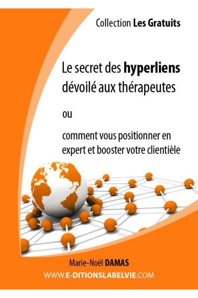 Le secret des hyperliens devoile aux therapeutes