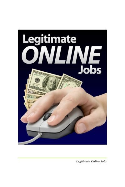 Legitimate Online Jobs