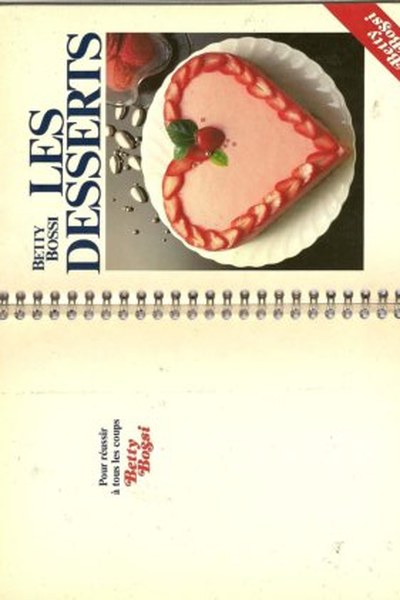 Desserts