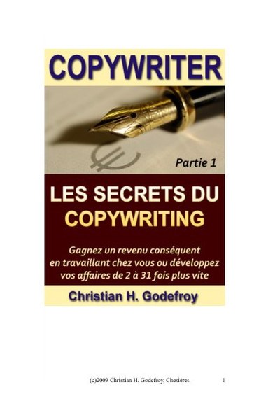 Copywriting