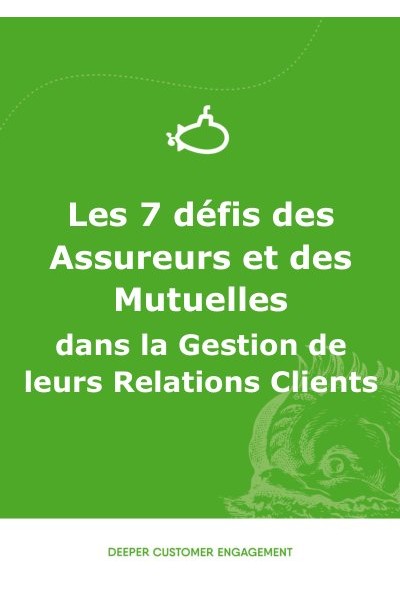 Les defis du crm assurances mutuelles 160812142447