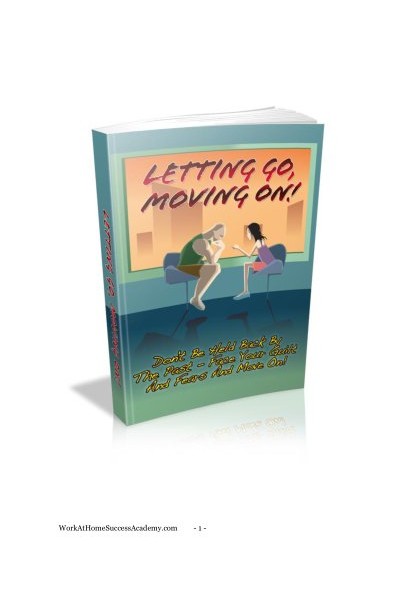 Letting Go