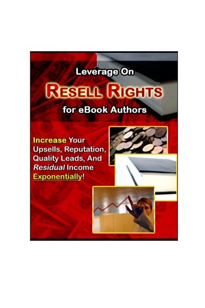 Leverage on Resell Rights
