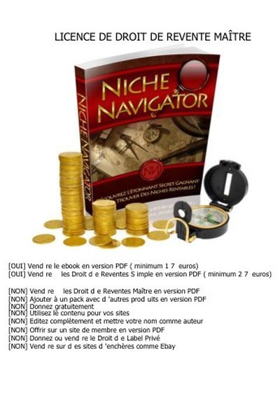 PLRGold5 License Manual PLR Profit Tactics