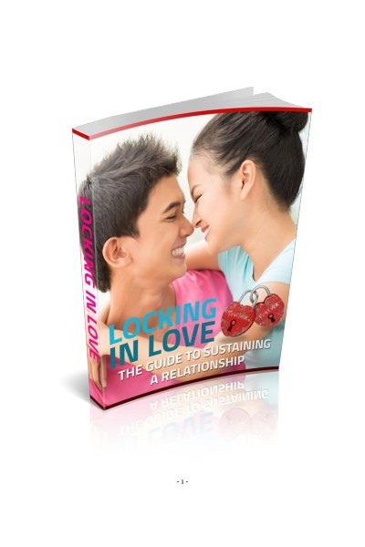 Locking In Love