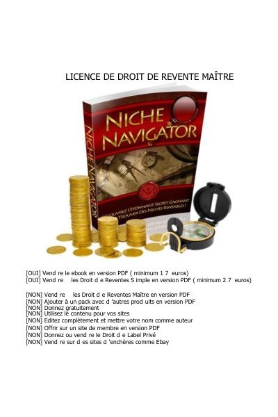 MMRLicense