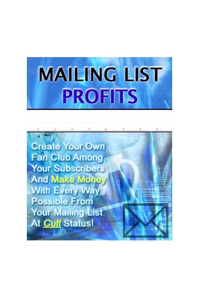 Mailinglistprofits