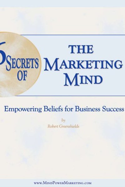 SecretMarketingMindset