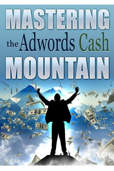 Mastering the adwords cash mountain