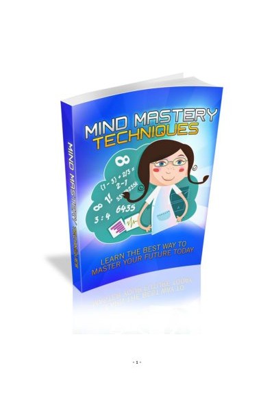 Mind Mastery Techniques