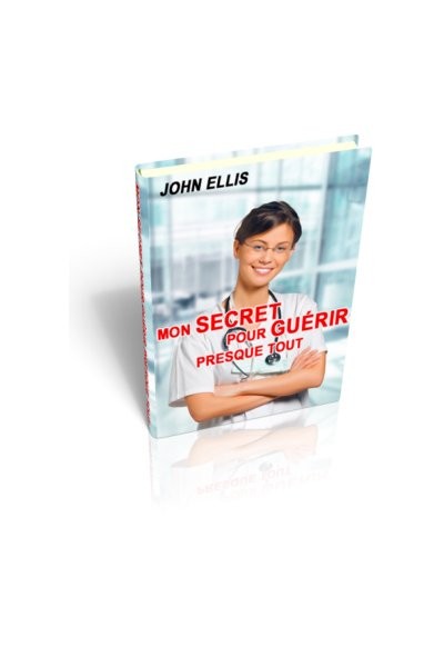 Mon secret pour guerir presque tout