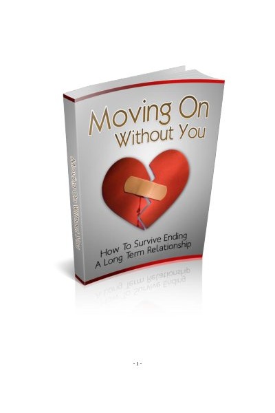 Moving On Without You