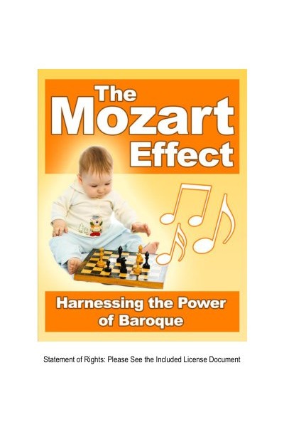 Mozart Effect