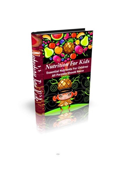 Nutrition