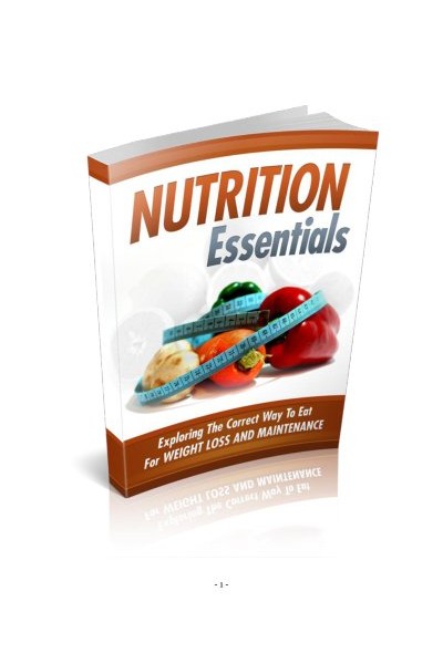 Nutrition Essentials