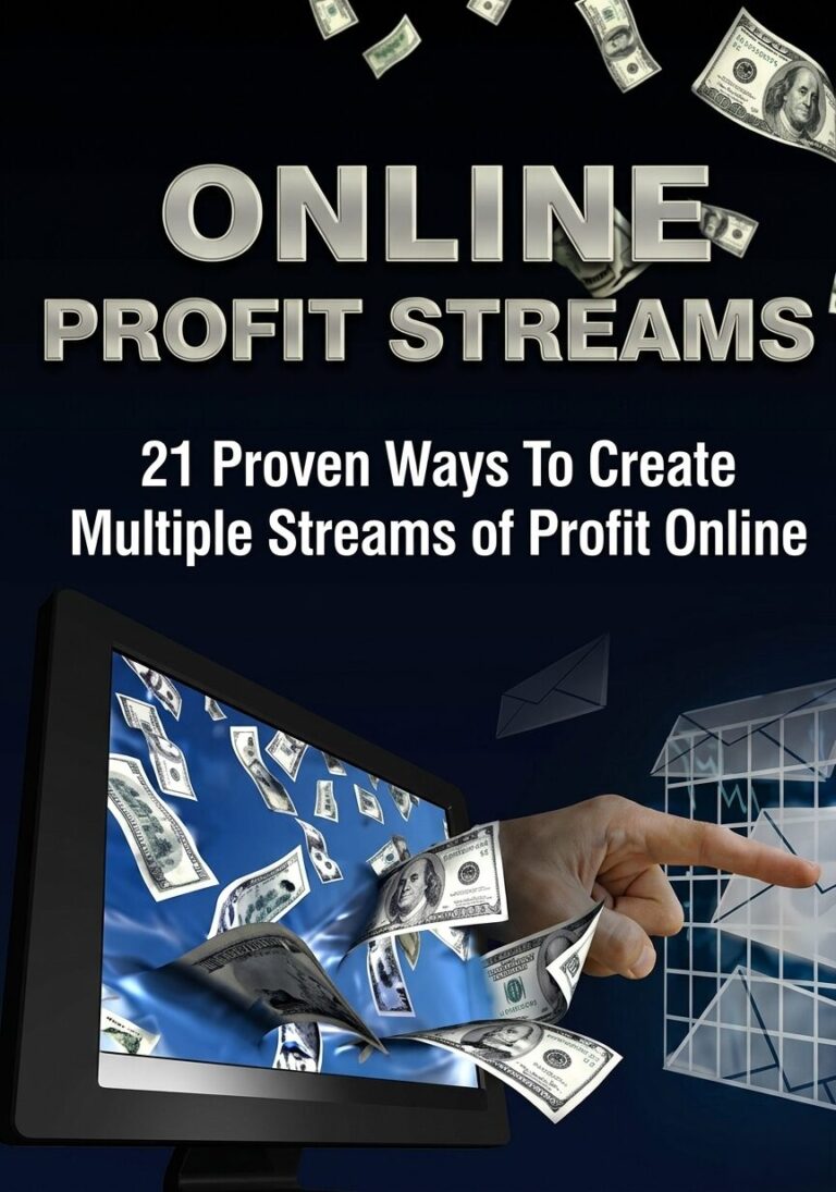 Online Profit Streams