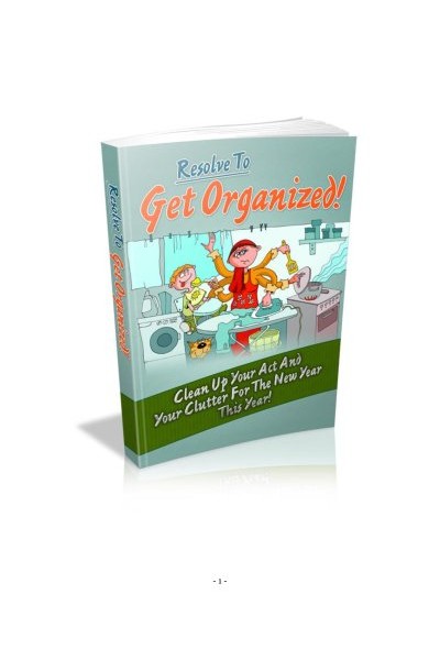 Organize