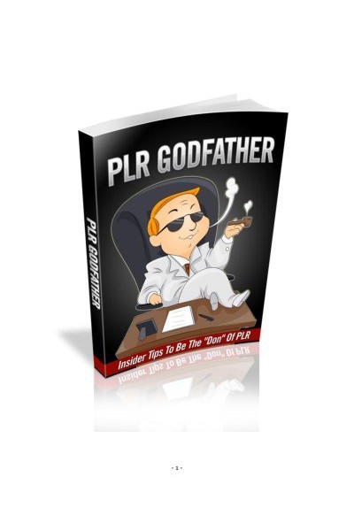 PLR Godfather