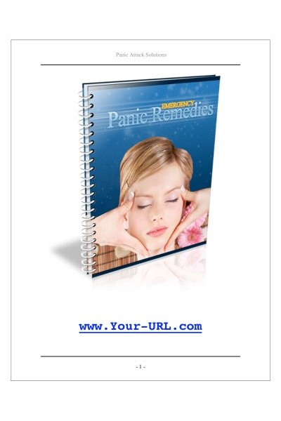 Panic attacks