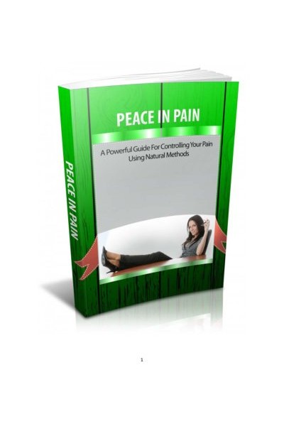 Peace In Pain