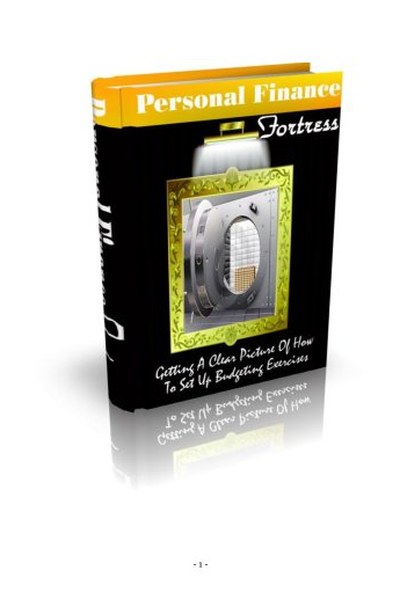 PersonalFinanceFortress