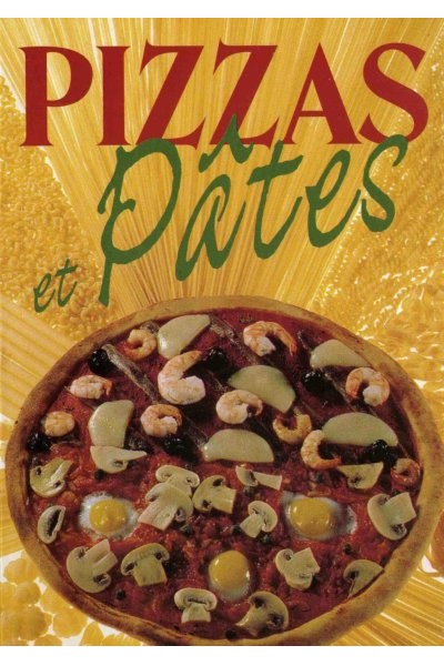 Pizzas et pates
