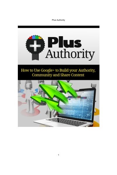 Plus Authority