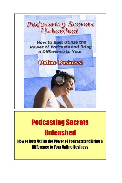 Podcasting Secrets Unleashed